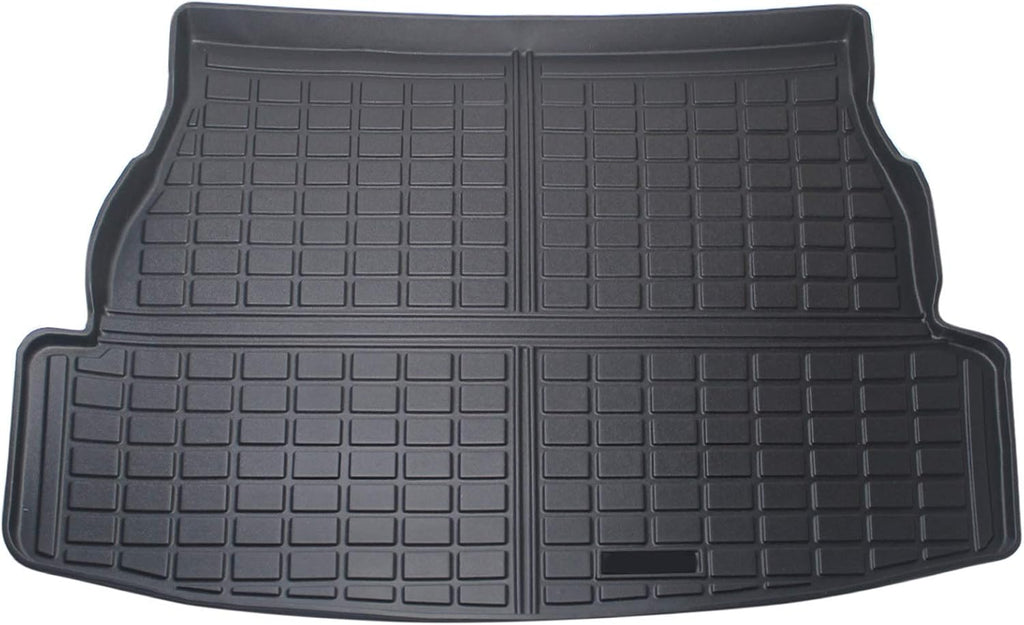 Rubber Car Floor Mats and Cargo Trunk Mats Set for Toyota Rav4 2019 2020 2021 2022 O235502