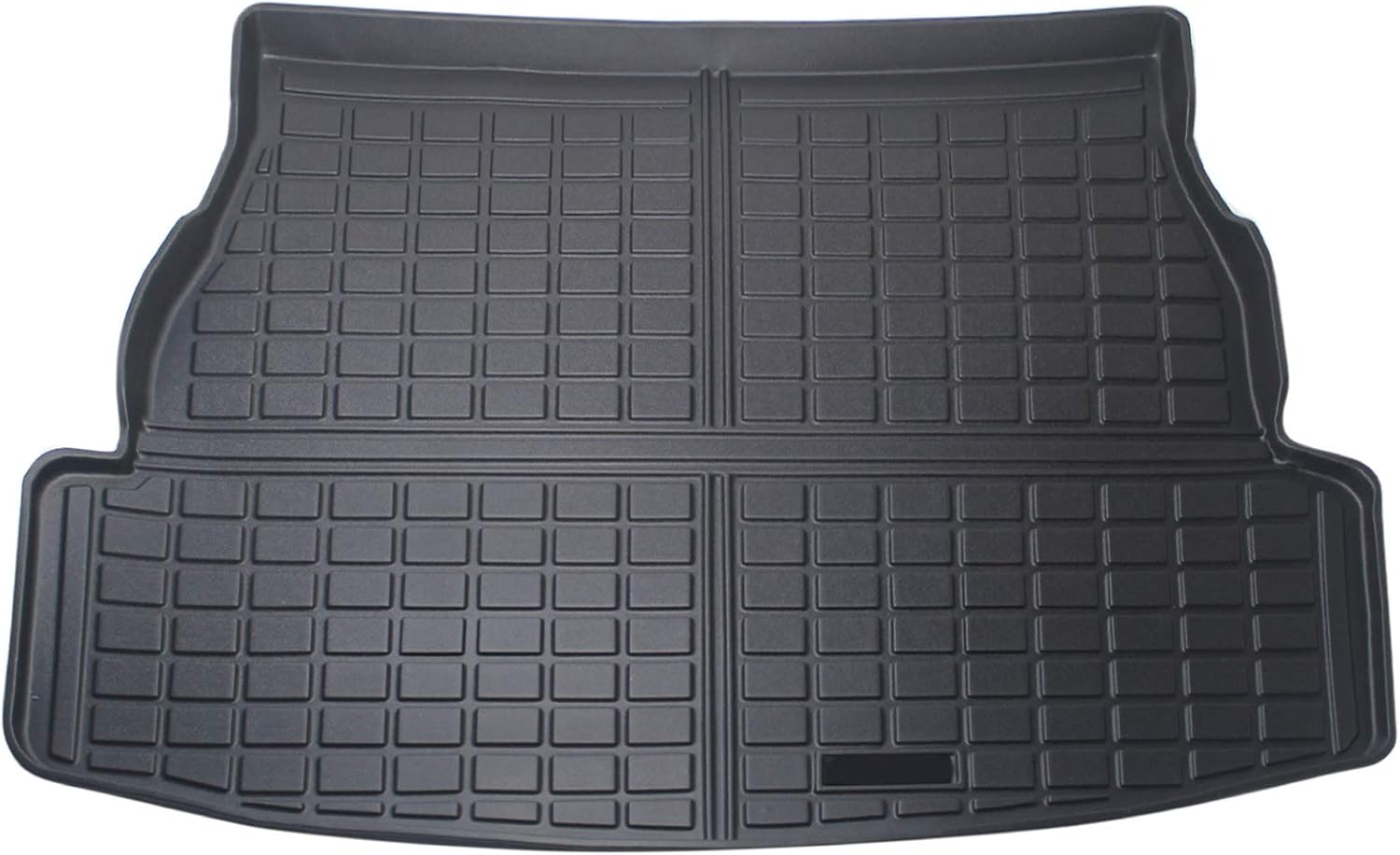 Rubber Car Floor Mats and Cargo Trunk Mats Set for Toyota Rav4 2019 2020 2021 2022 O235502