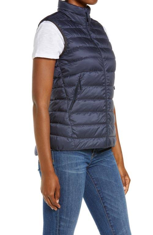 Dark Storm Woven Print Vest X915