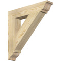 Rough Sawn Douglas Fir Bracket Y80533