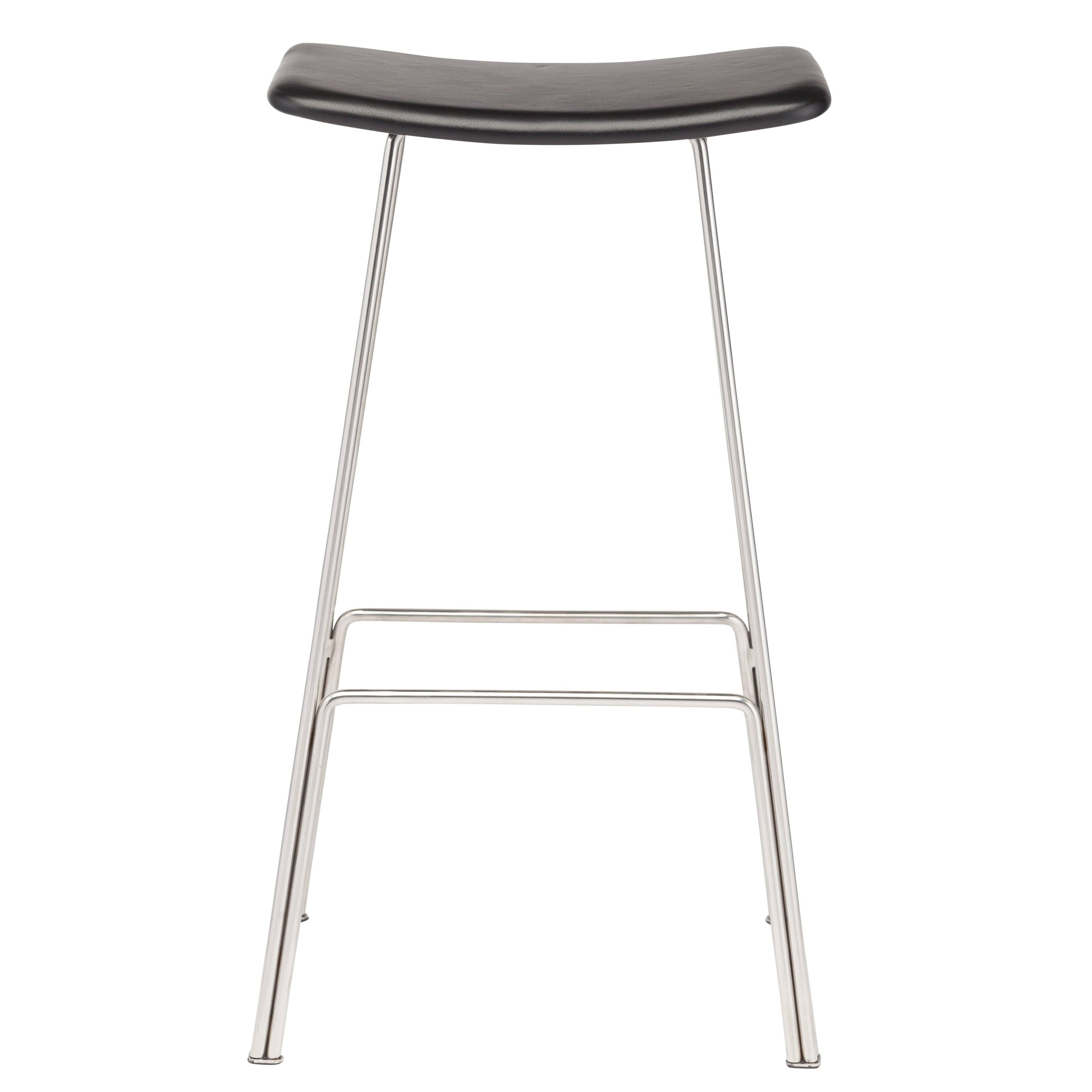 Black Kirsten Counter Stool S2974