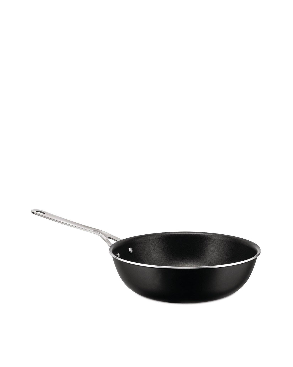 Black Large Frying Pan Y254551