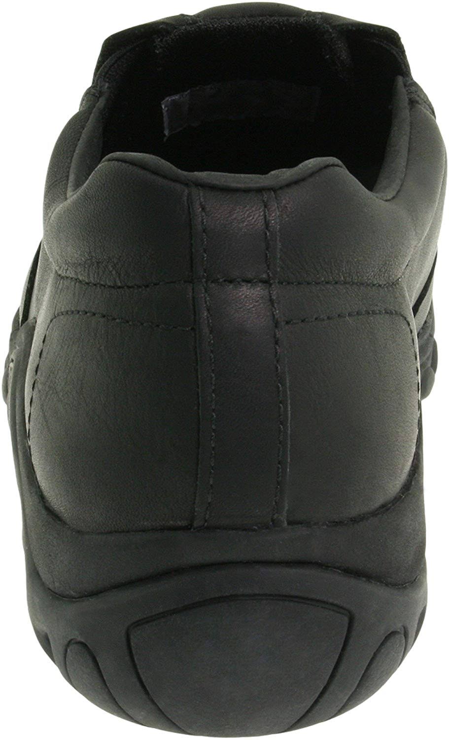Men's Jungle Moc Leather Shoes Z2673