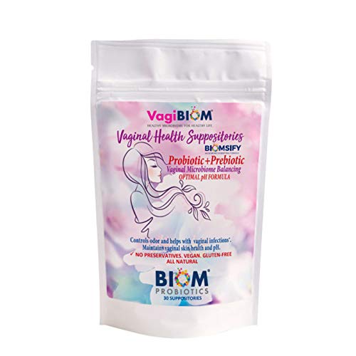 Probiotic Suppository (30) Y828279