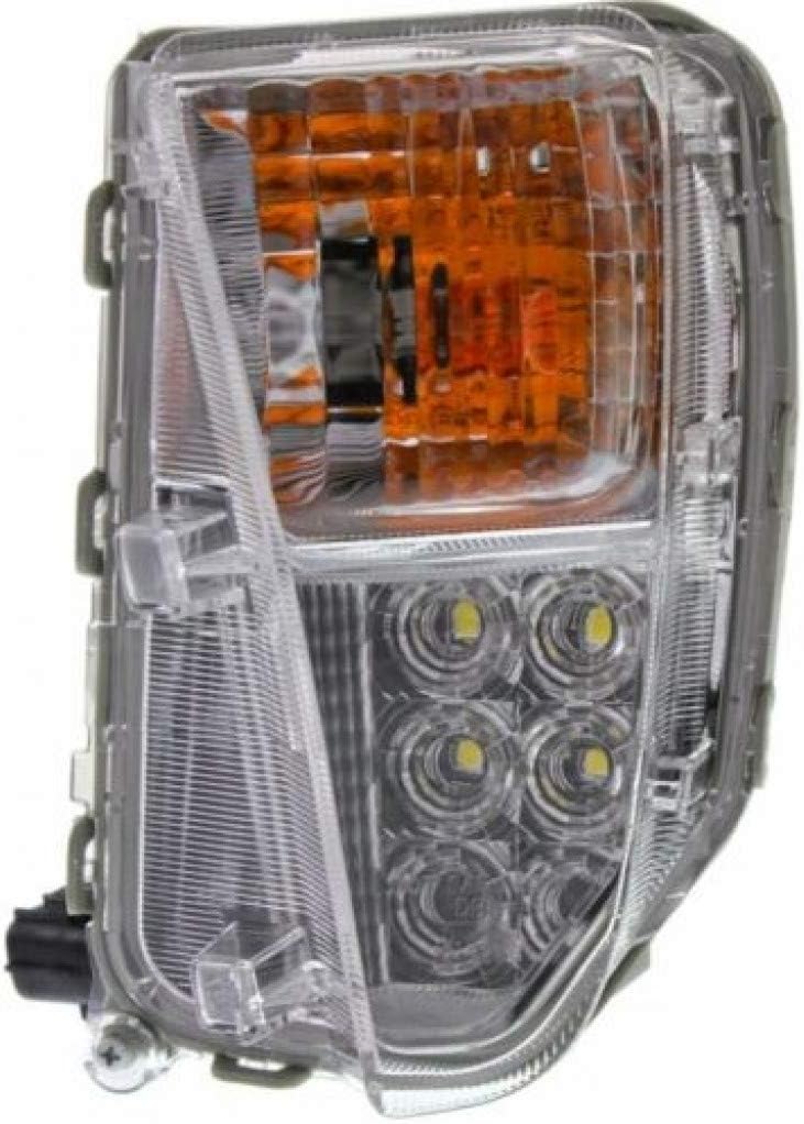 Driver Side Signal Light for Toyota Prius 2012-2015 Z92240