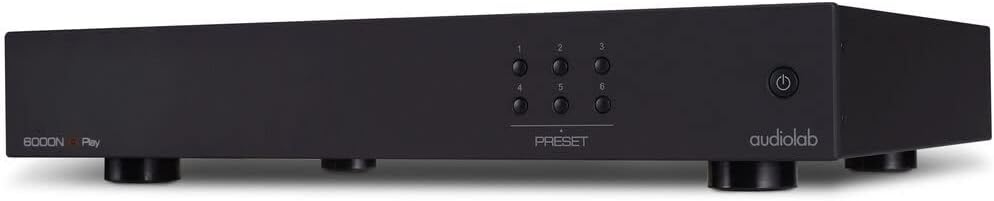 Wireless Streaming Player (Black) H536927