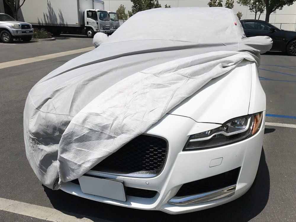 Heavy Duty Weatherproof Car Cover C3578