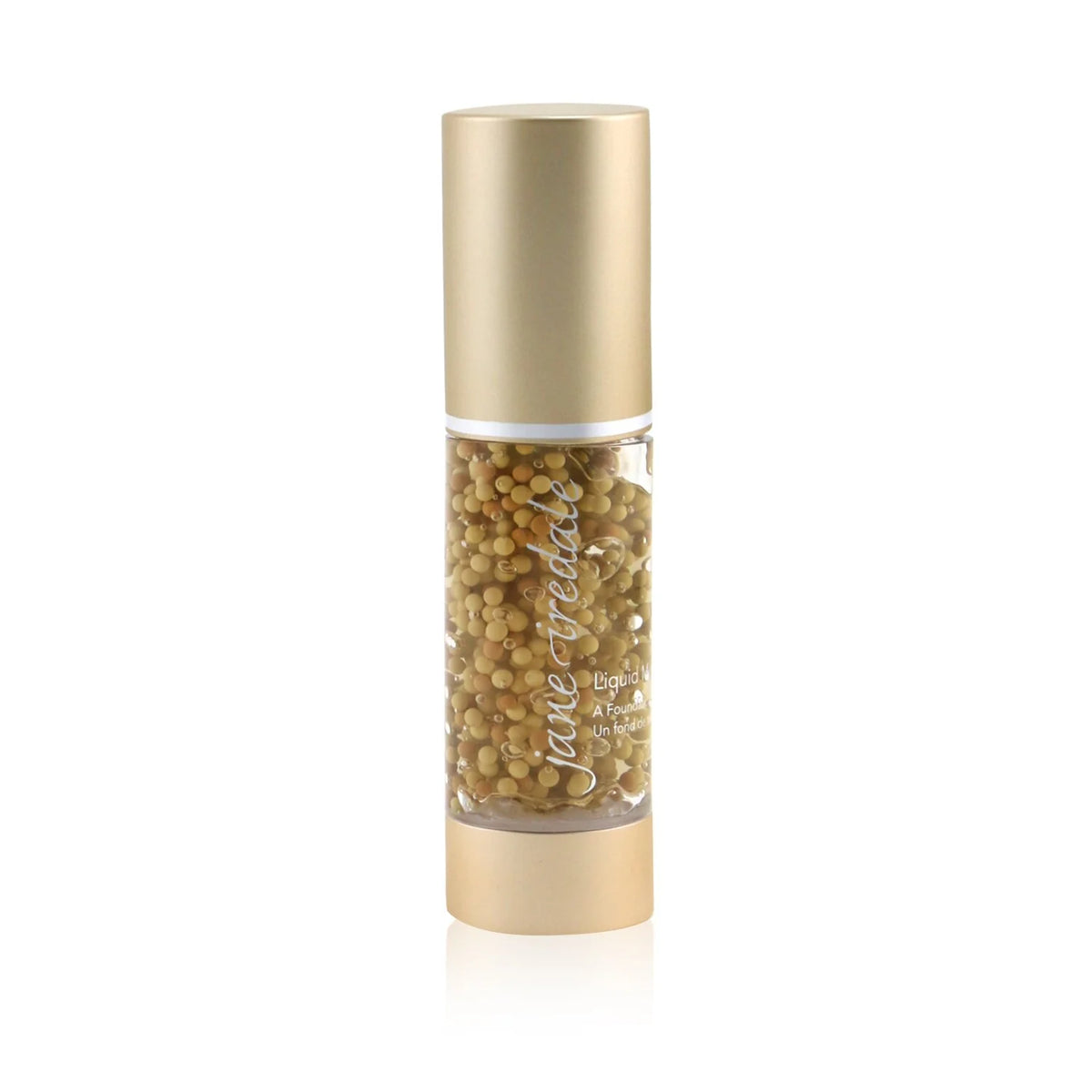 Liquid Mineral Foundation - Warm Silk 30ml M1807