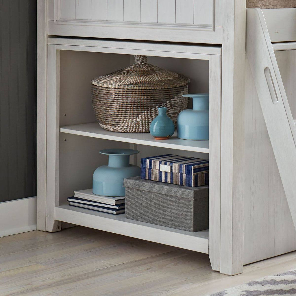 Open Bookcase C341