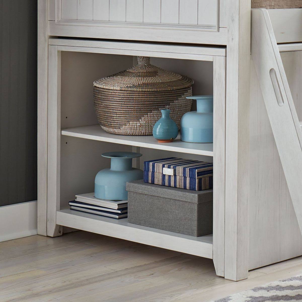 Open Bookcase C341