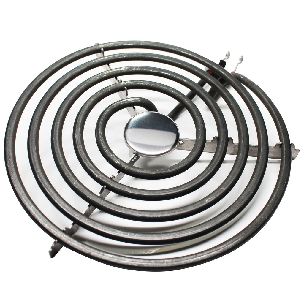 2-Pack 8 inch 5 Turns & 6 inch 4 Turns Surface Burner Elements for Range H59423
