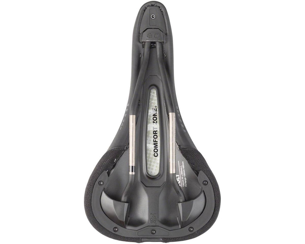 Titanium Black Saddle L37864