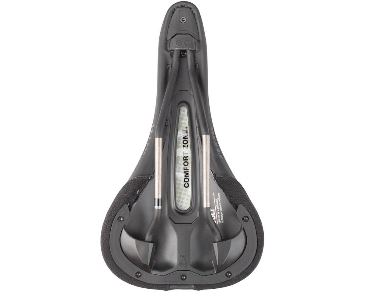 Titanium Black Saddle L37864