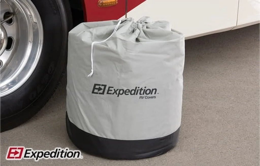 Gray Pop Up Camper Cover C227036
