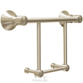 Satin Nickel Towel Bar Y172066