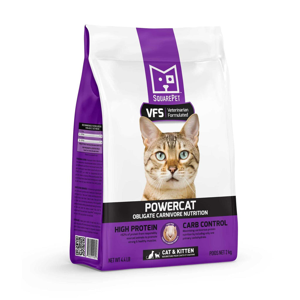 Turkey & Chicken Dry Cat Food A318576