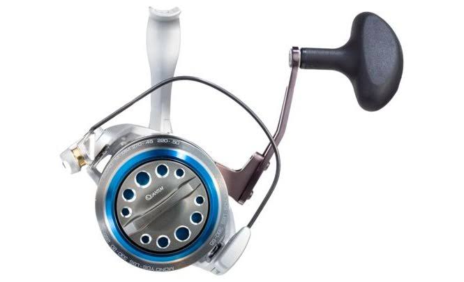 Quantum Cabo Spinning Reel 8BB 80sz G453266