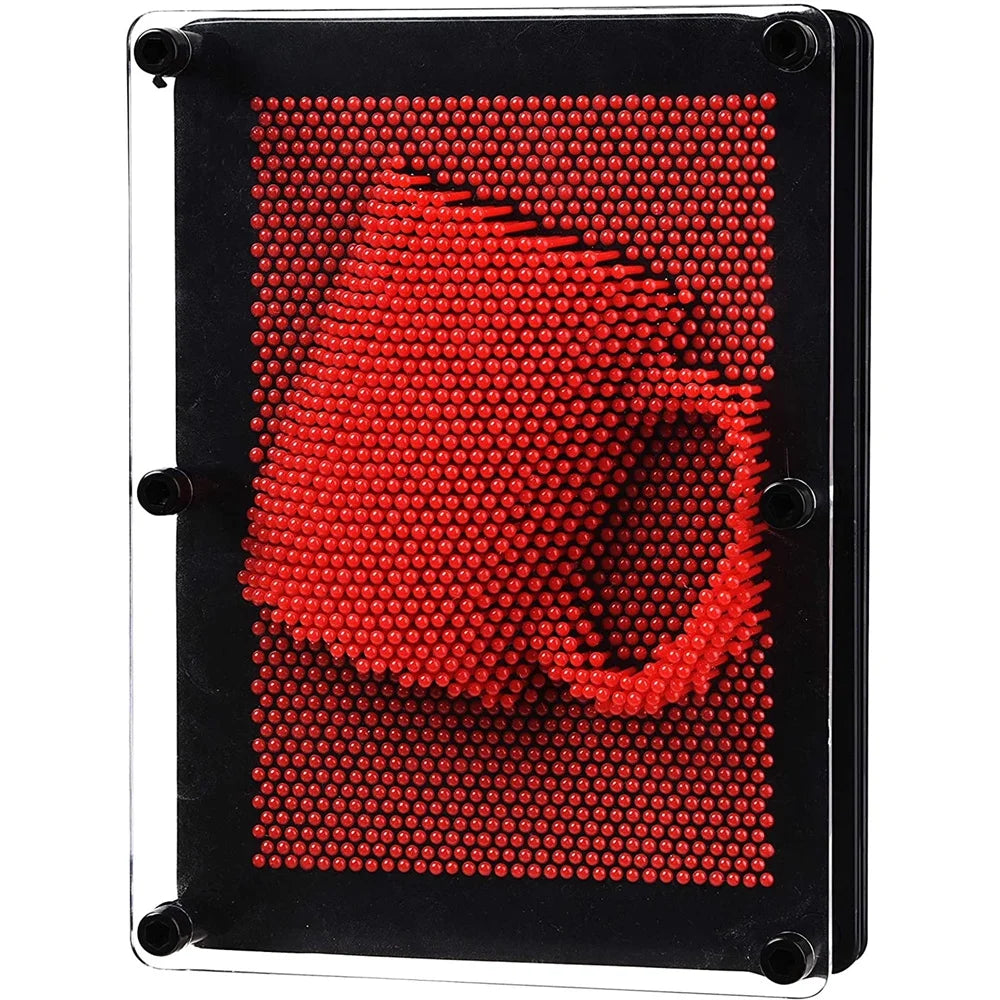 3D Pin Art Board E688994