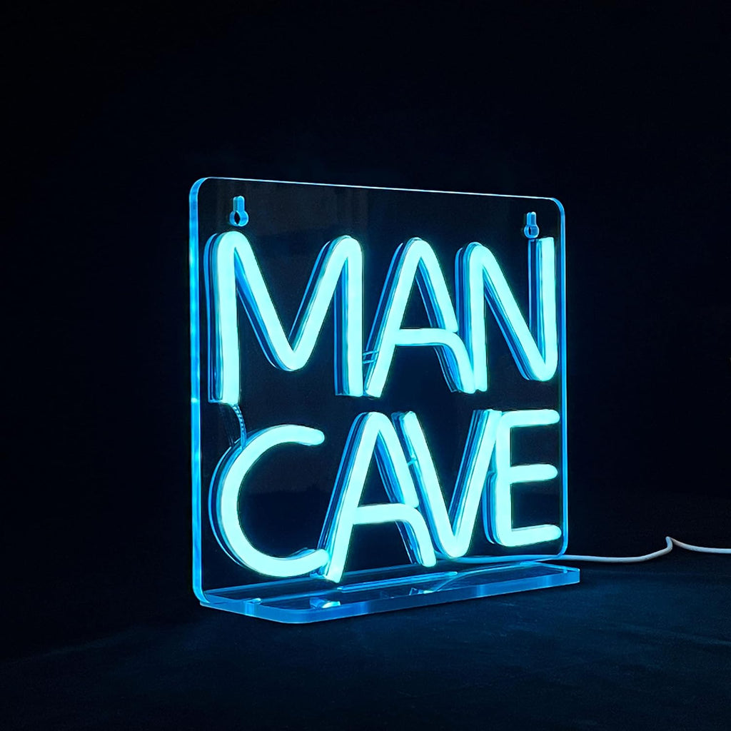 Pack of 2 Acrylic Neon Sign Light U262