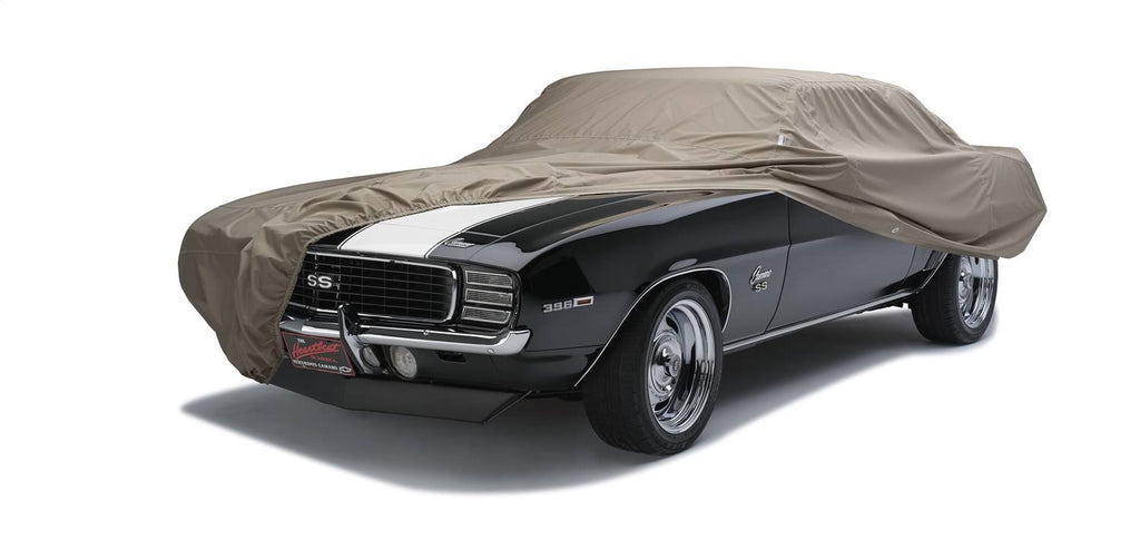 Custom Fit Car Cover A275854