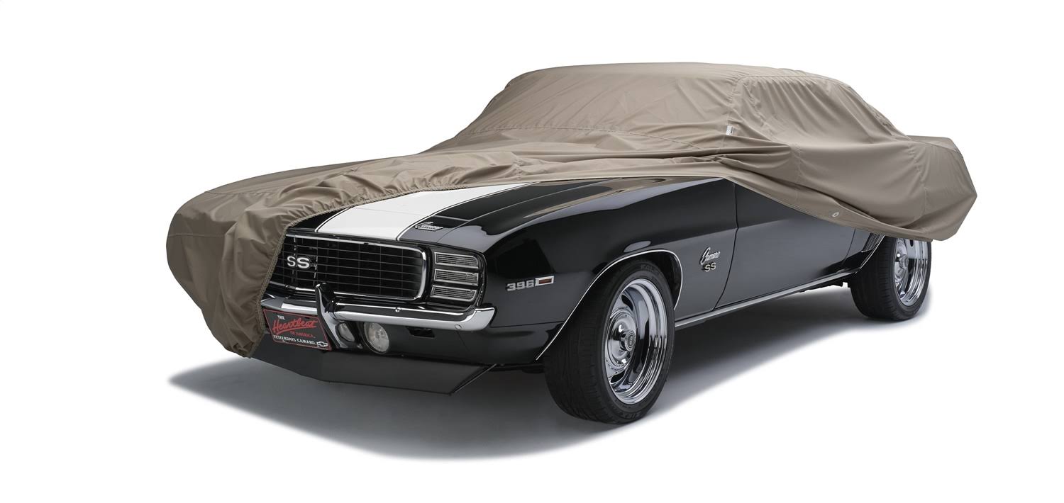 Custom Fit Car Cover A275854