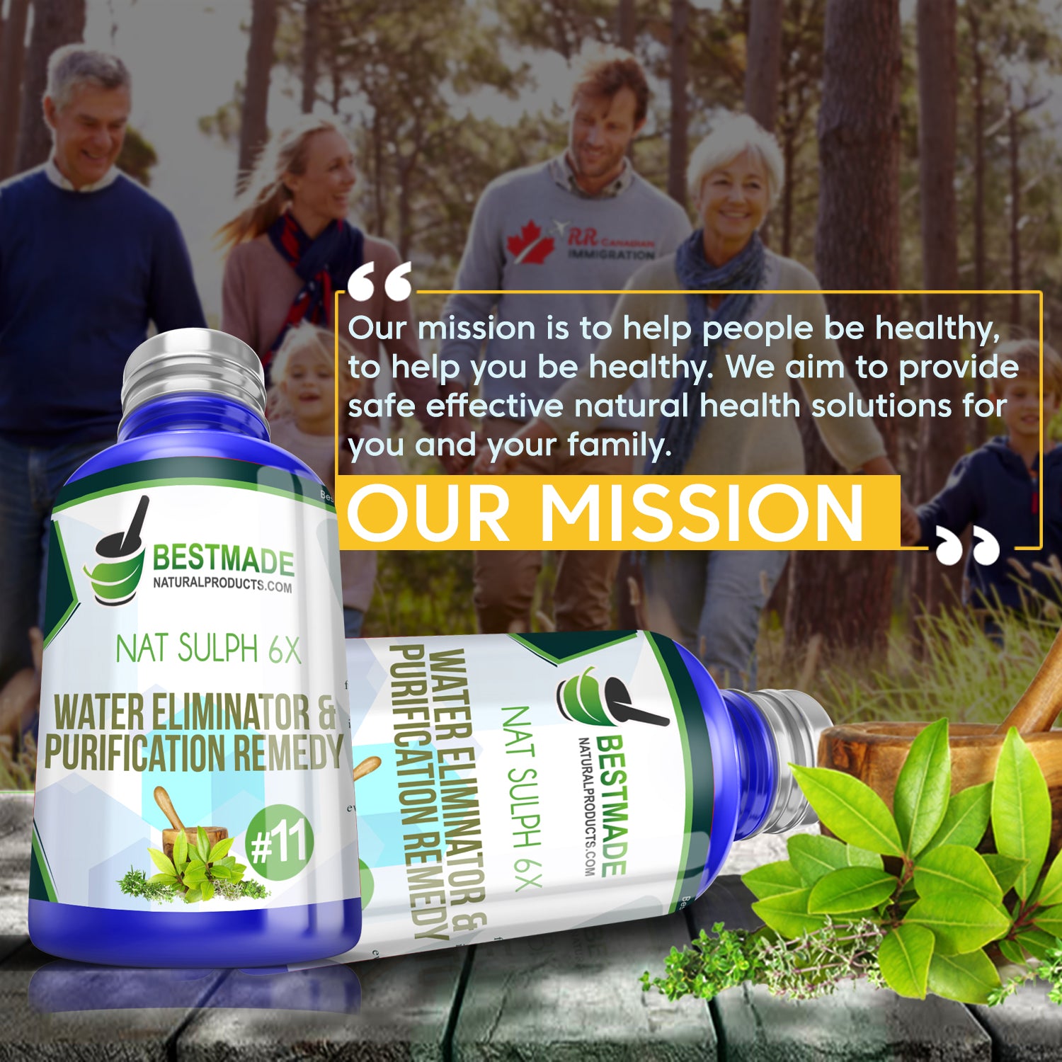 Water Retention Remedy T212918