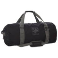 Black 70L Duffel S7013