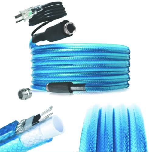 25 ft Heated Drinking Water Hose S125