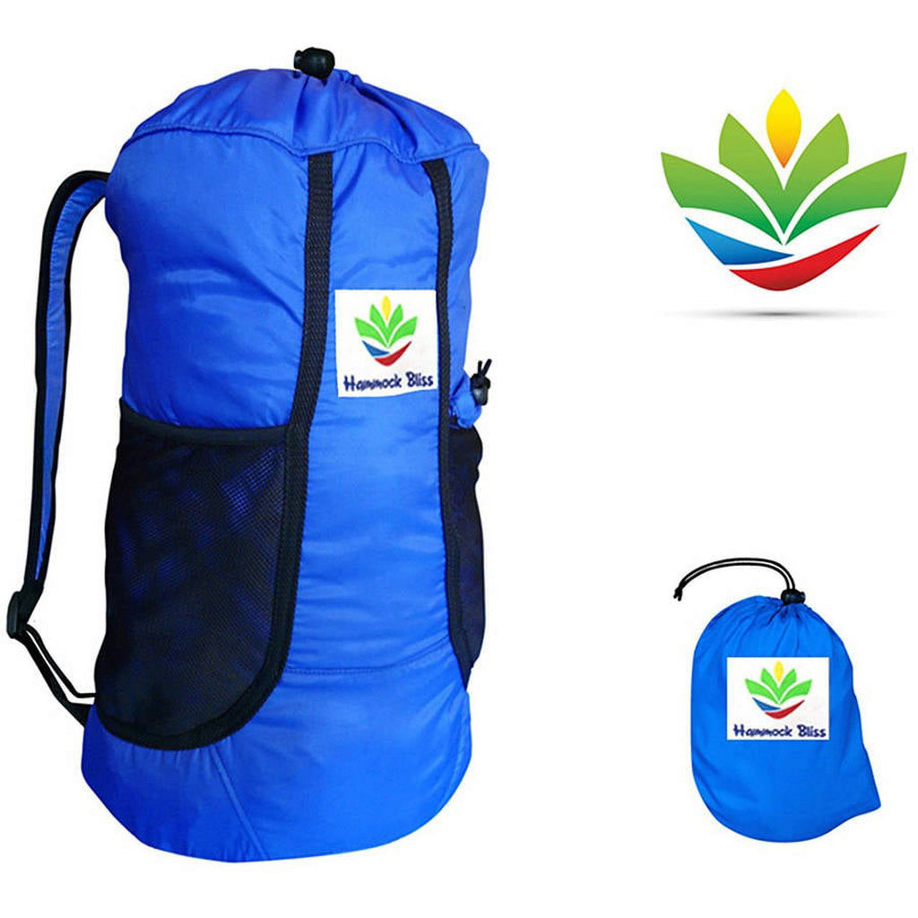 Blue Ultralight Travel Daypack A96801