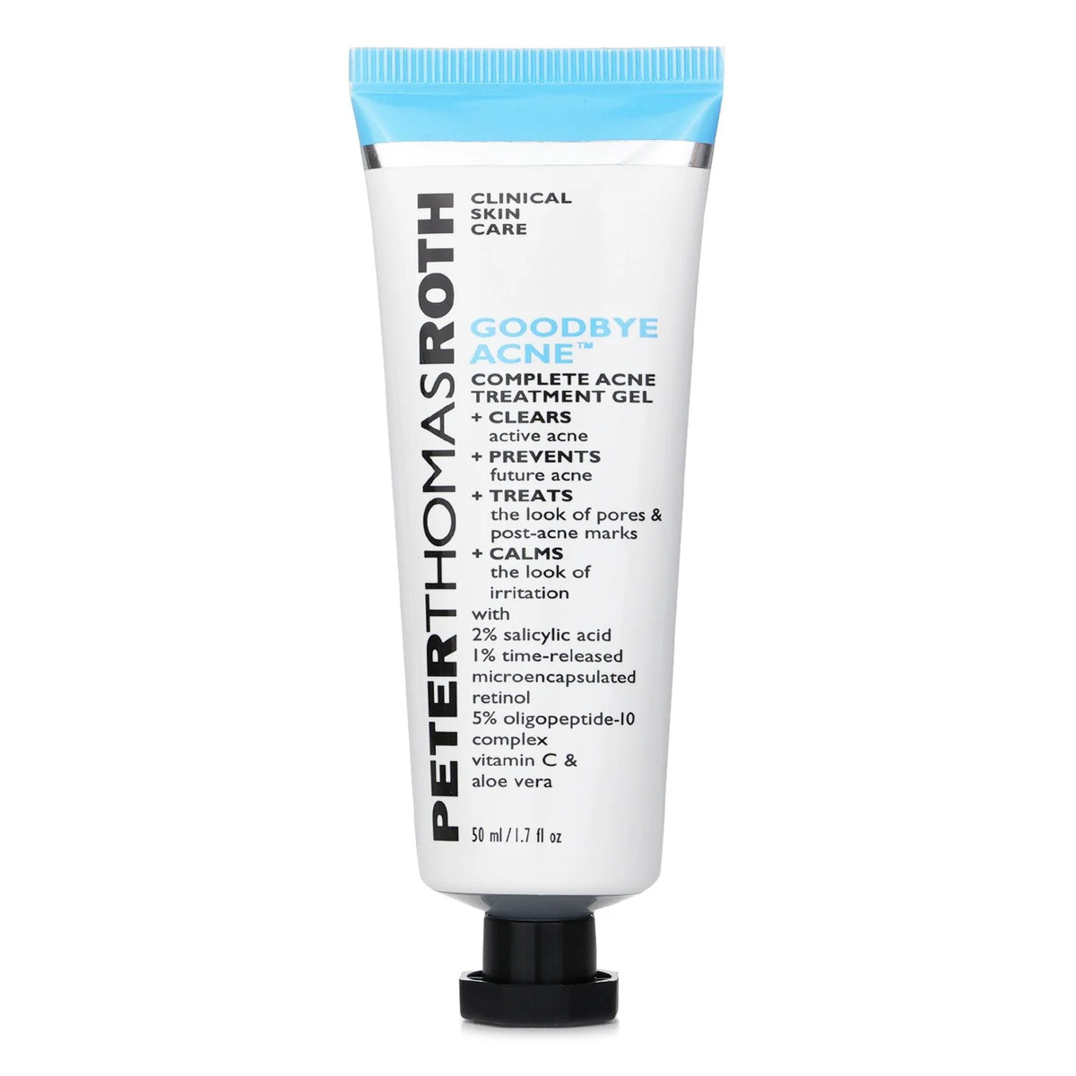 Acne Treatment Gel 50ml W3522