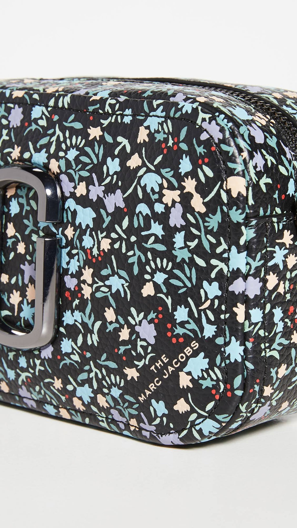 Black Multi Ditsy Floral Crossbody G14253
