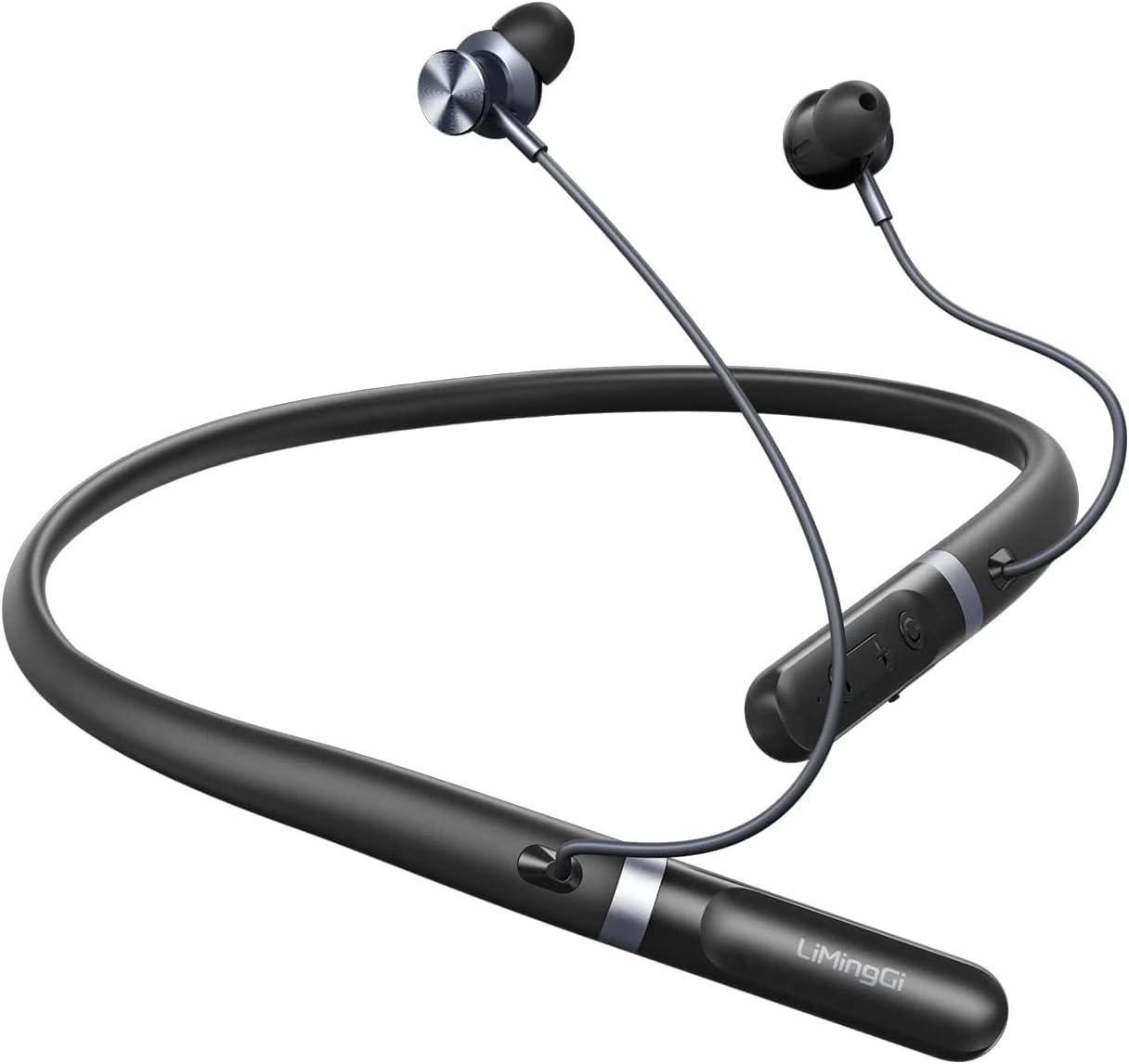 Neckband Bluetooth Headphones, 36 Hrs Playtime, Pack of 2 D7252