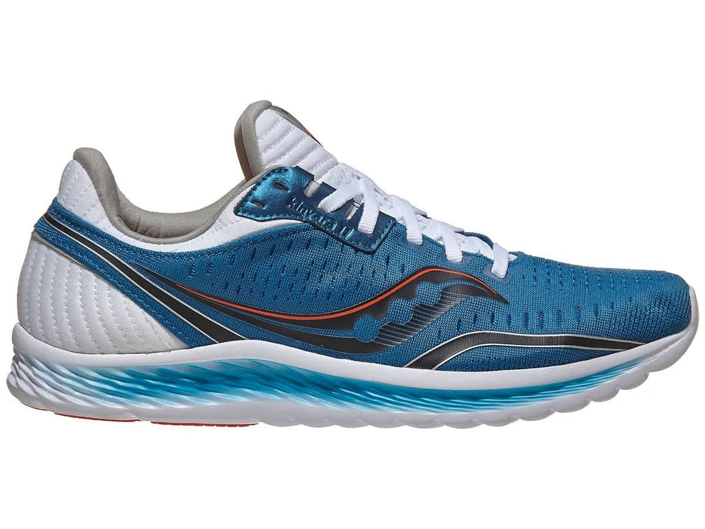 Red/Black Kinvara Running Shoes H842742