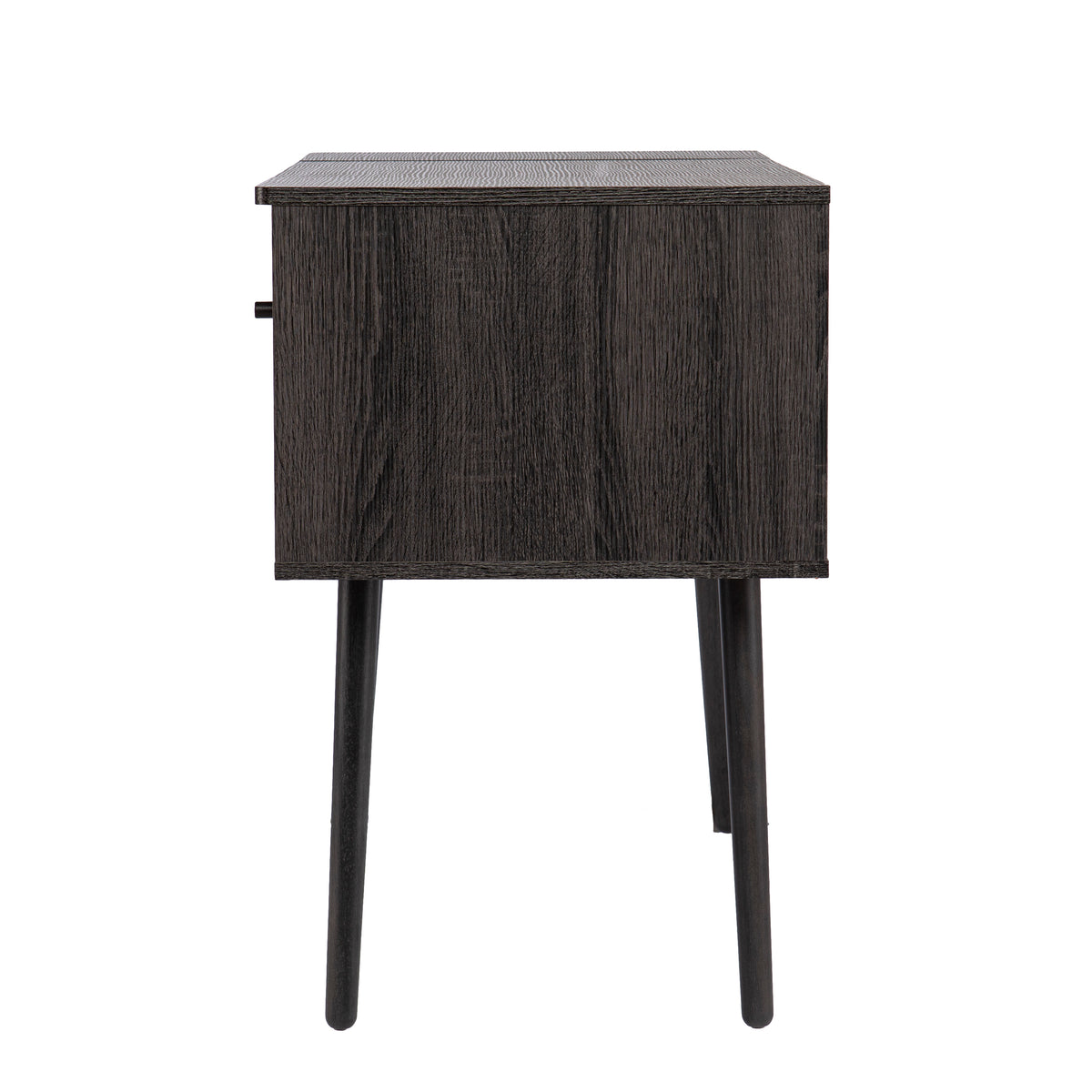 Storage Vanity with Mirror Freestanding Vanity Desk L826651