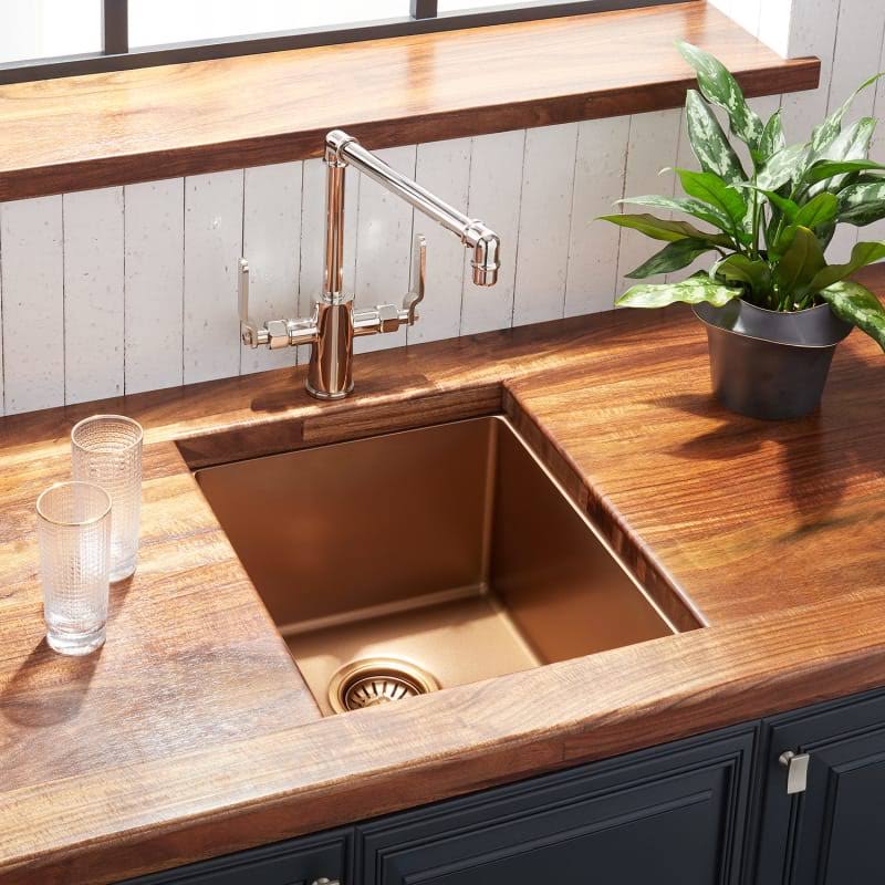 Stainless Steel Undermount Kitchen Sink Y21991