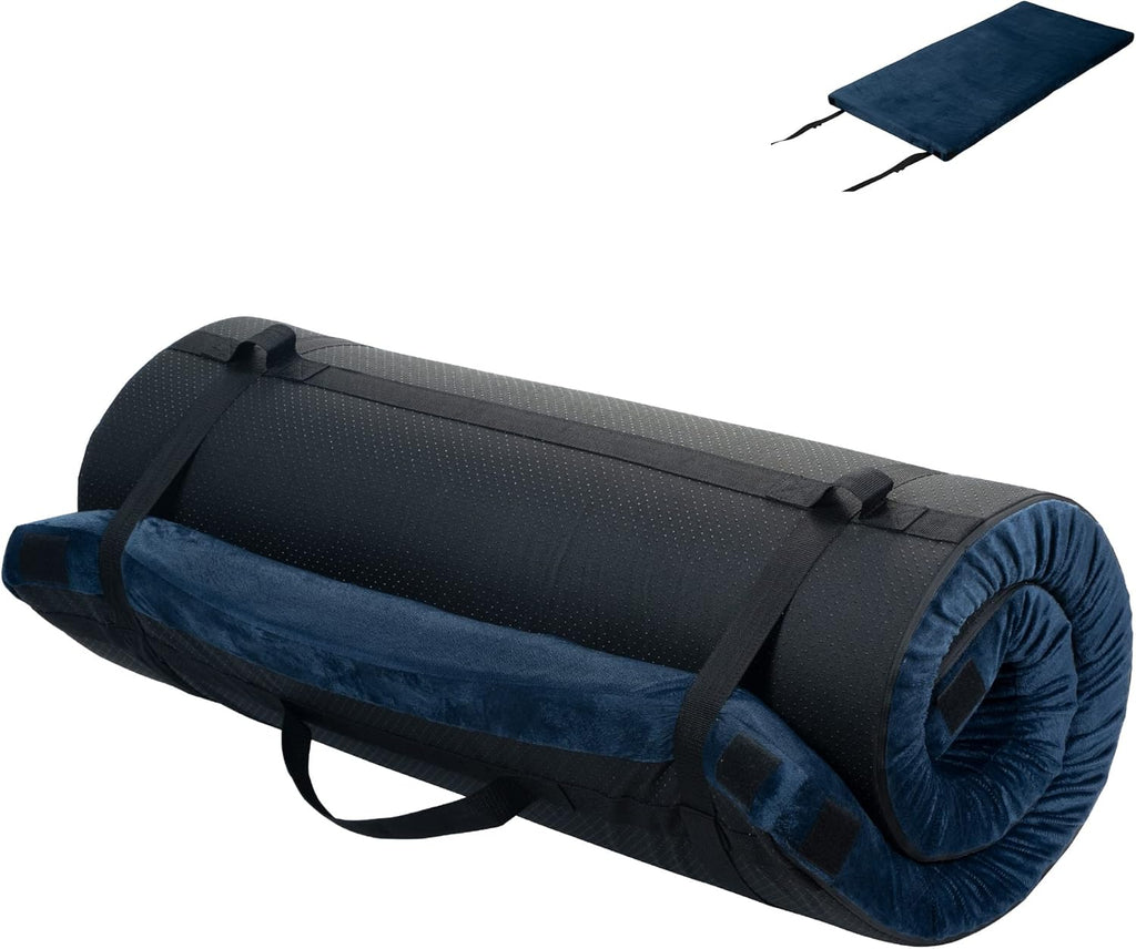 Waterproof Memory Foam Camping Mattress with Removable Cover L258