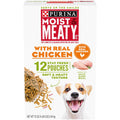 Moist and Meaty Soft Dog Food Real Chicken Recipe D400672