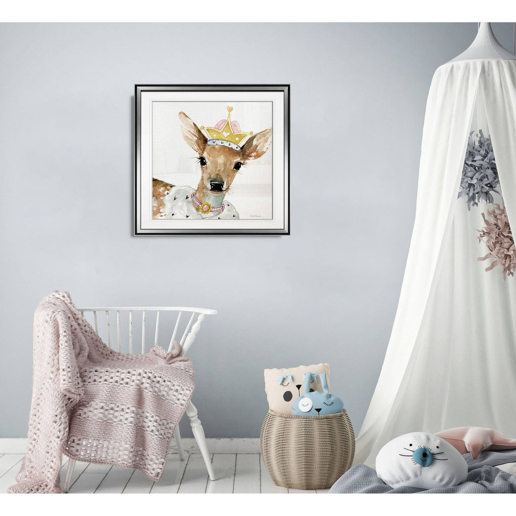 Framed Giclee Print 32 x 32 U84064