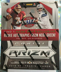 Football Retail Mega Box Factory Sealed 10 Packs H93347