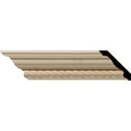 Alder Crown Moulding H300