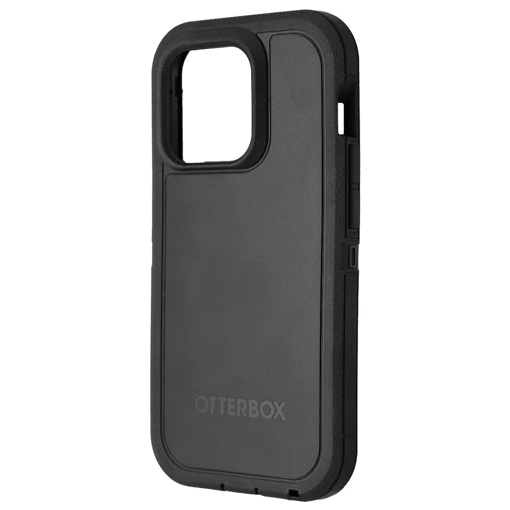 Black Defender Pro XT Case for iPhone 14 Pro P3715