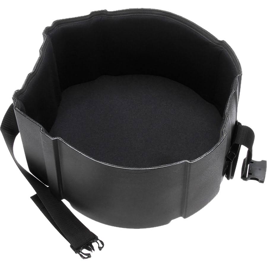 Black 20 x 14 in. Bass Drum Case D70127