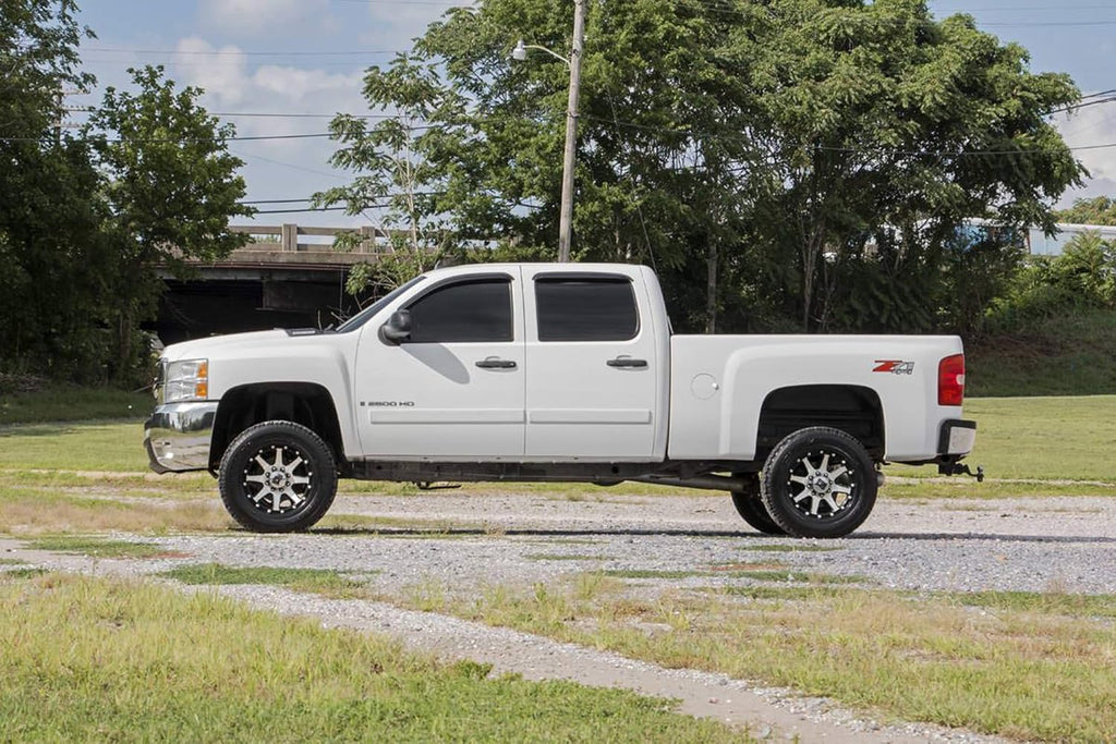 3" Lift Kit for Chevy Silverado Suburban GMC Sierra Yukon XL 2500/3500HD with N3 Shocks I848479