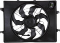 Replacement Cooling Fan Assembly Pack of 2 Q85581