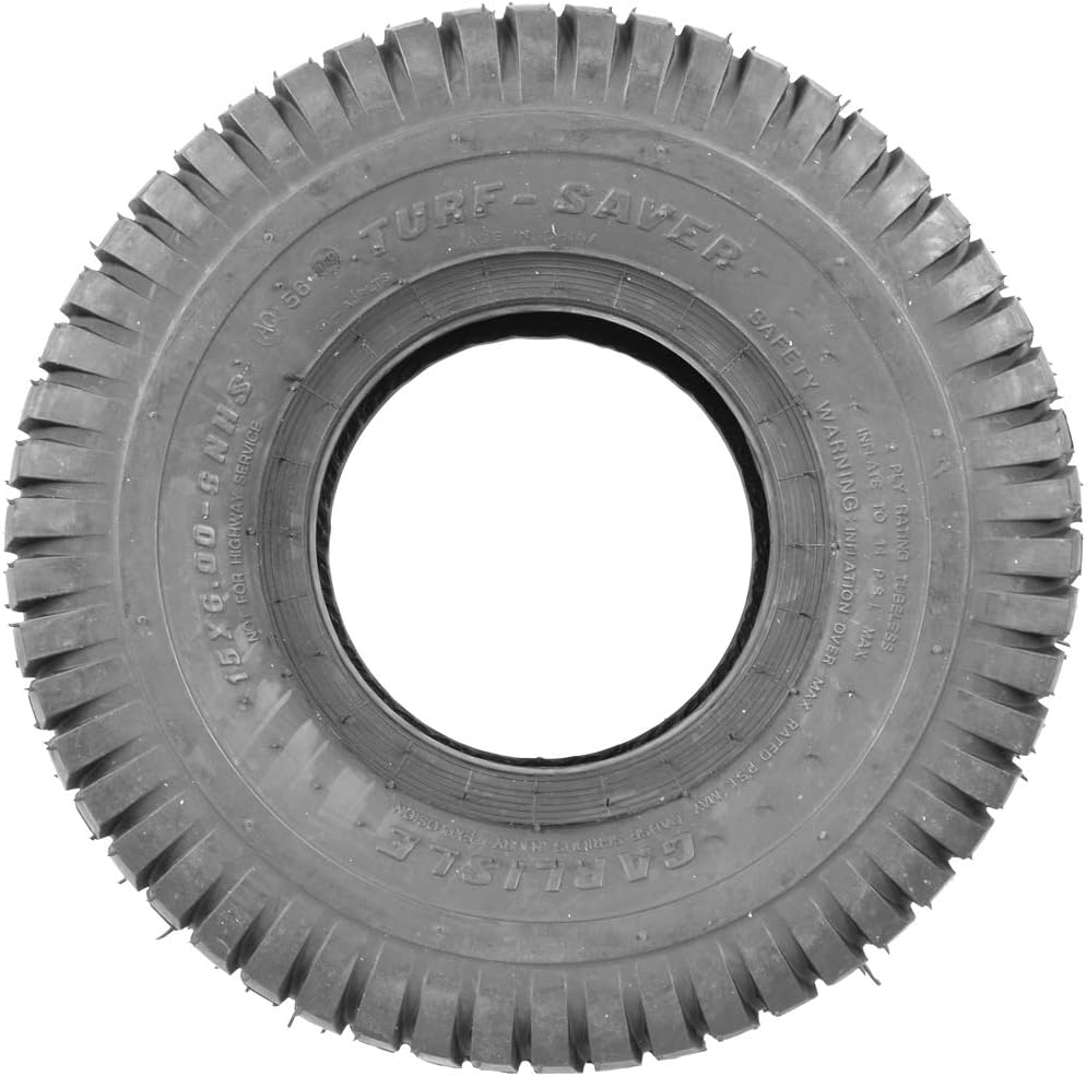18X9.50-8 Turf Saver Lawn & Garden Tire Z3551