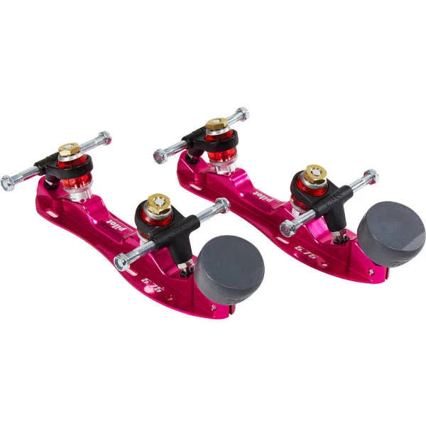 Pink Size 5 Plate J10610