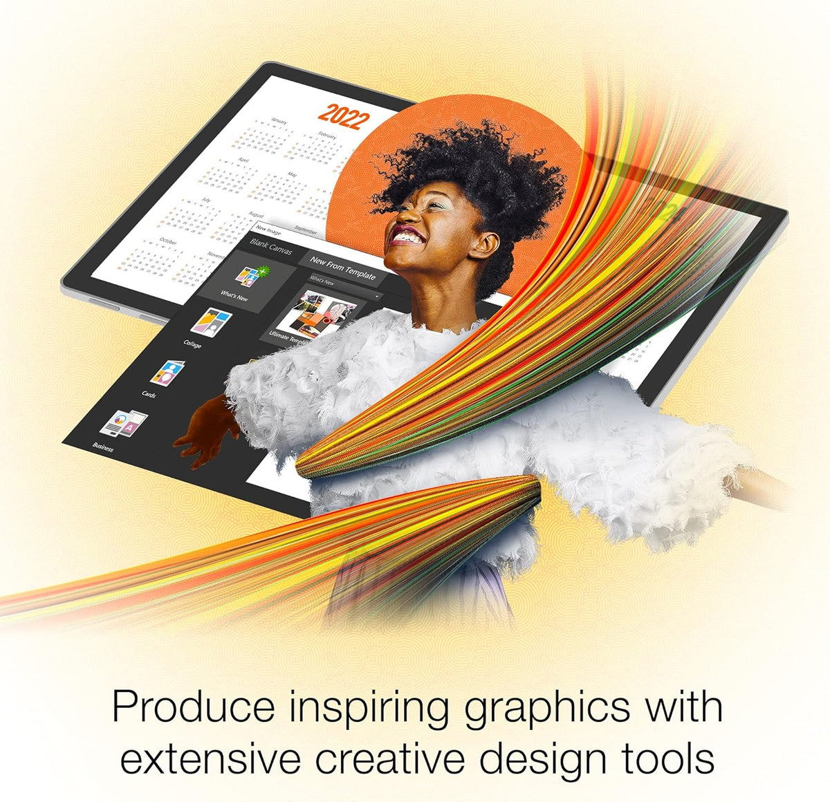 Photo Editing & Graphic Design Software [PC Disc] Pack of 2 J272