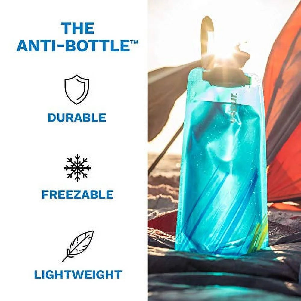 10L Foldable Flexible Water Bottle C5126