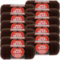 12 Pk Coffee Yarn K617
