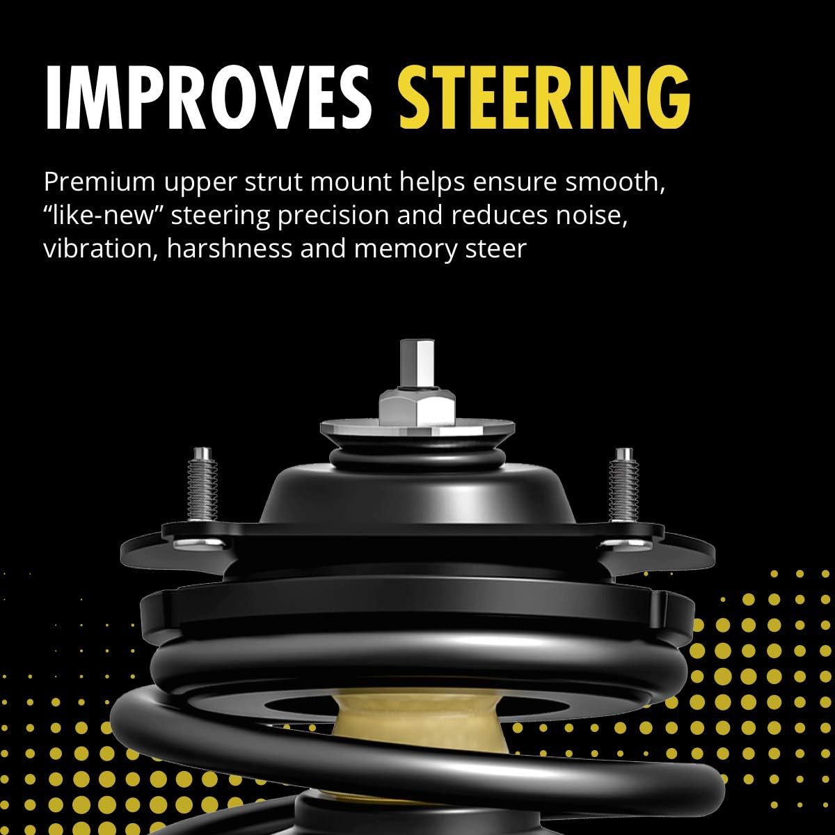 Quick Complete Strut Assembly F921